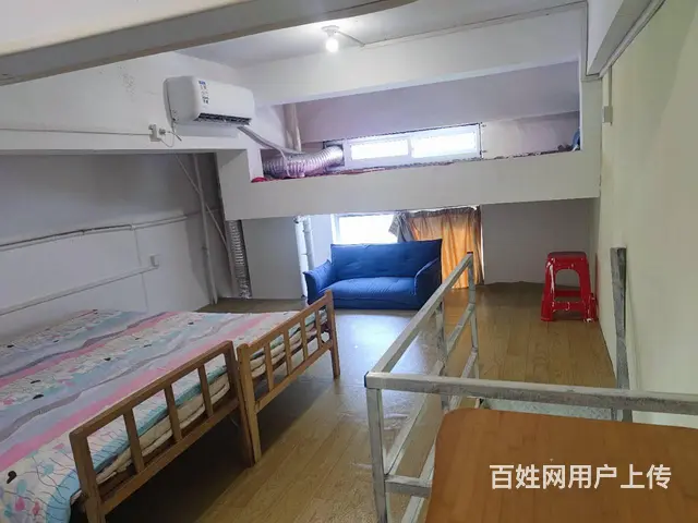 建伟新世界 公寓1厅 简单装修 - 图片 3