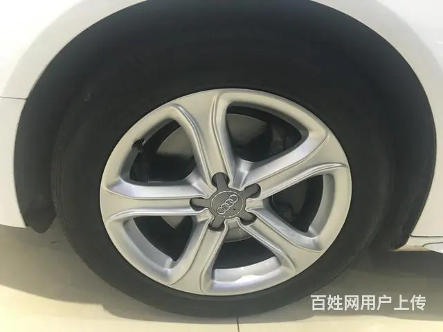 奥迪A4L 2015款 2.0T 自动 个性运动型 - 图片 5