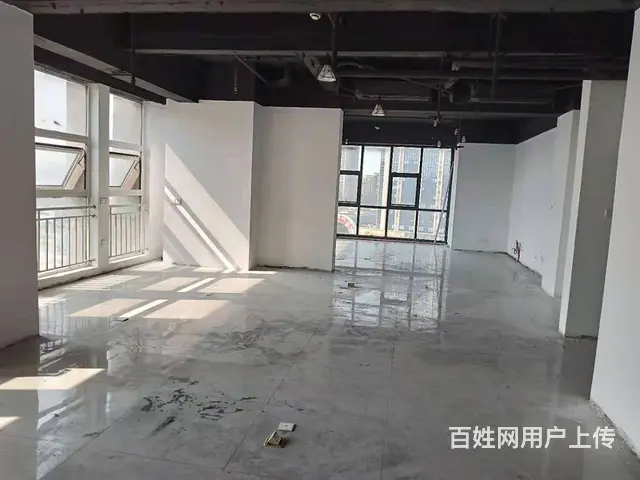 高铁时代广场140平纯办公写字楼欢迎看房 - 图片 2