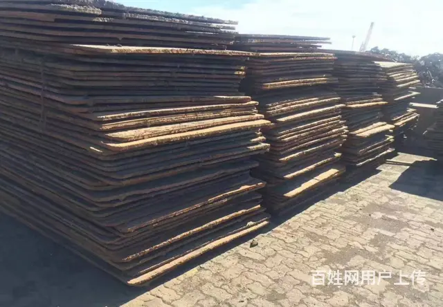 焦作本地哪里有钢板出租报价表 - 图片 3