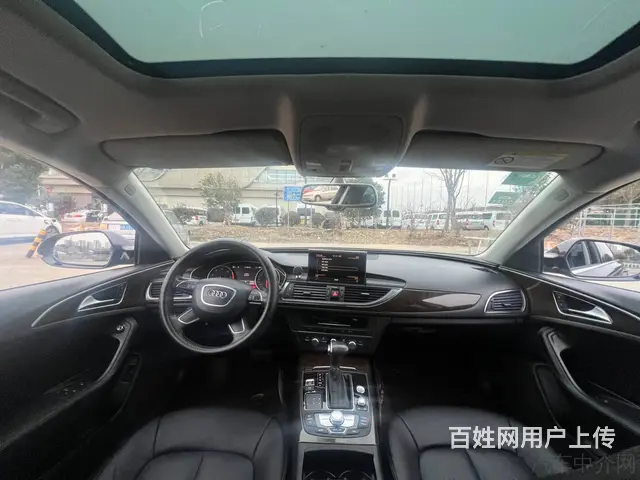 奥迪A6 2014款 A6L 2.5FSI 无级 30FSI - 图片 5
