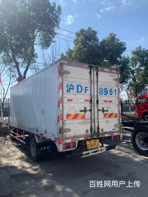 特价出售16年5月国四庆铃厢式货车 车况好  - 图片 3