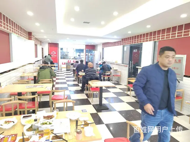 道里融江路品牌水饺 出兑 餐馆餐饮店铺转让 - 图片 4
