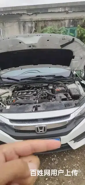 本田 思域 2019款 1.5T 无级 220TURBO 燃 - 图片 5