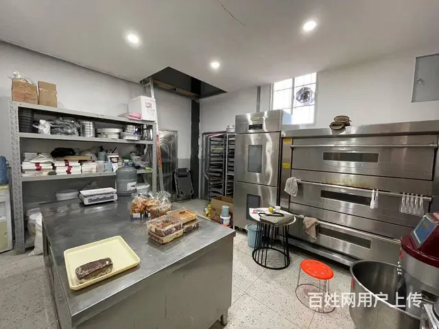 2971（商客网）临街农贸市场旁面包坊低价转让（可空转） - 图片 12