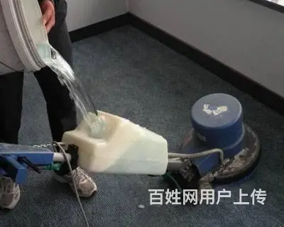 广州大学城洗地毯公司，办公室地毯清洗，清洁酒店地毯 - 图片 8