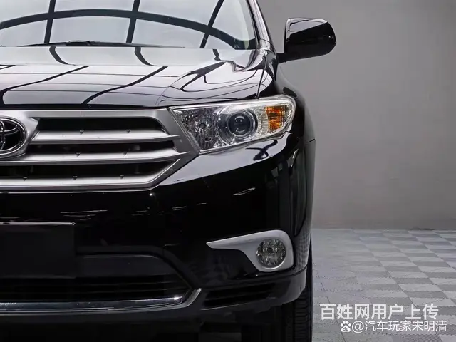 丰田 汉兰达 2013款 2.7 手自一体 紫金版5座 - 图片 3