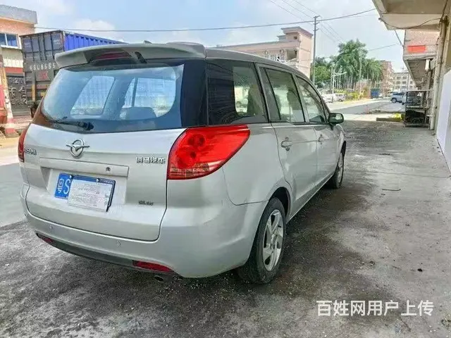 海马 普力马 2010款 1.6 手动 5座豪华版 - 图片 5
