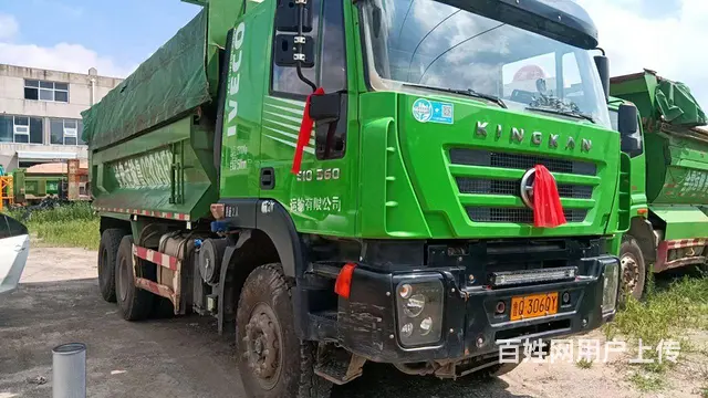 红岩金刚 自卸车 - 图片 2