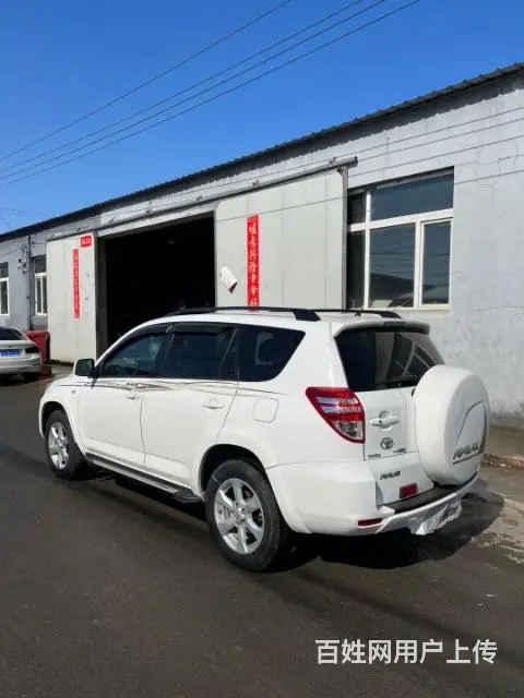 丰田 丰田RAV4 2011款 2.4 自动 豪华版 - 图片 5