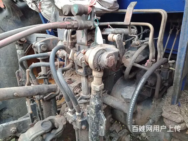 雷沃1354拖拉机 - 图片 5