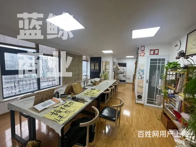 万达旁宝龙广场120平复试纯办公欢迎看房 - 图片 9