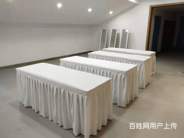 广州长条桌出租签到桌出租餐桌出租 - 图片 2