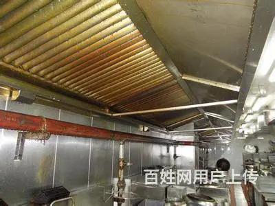 合肥长丰酒店食堂油烟机清洗公司 - 图片 2