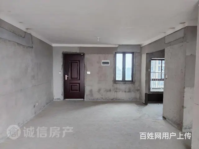 汴河小镇一期130平毛坯  三室满两年110万 - 图片 9