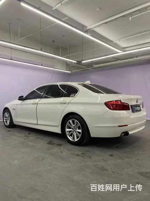 宝马5系 2013款 525Li 2.0T 手自一体 豪华型 - 图片 5