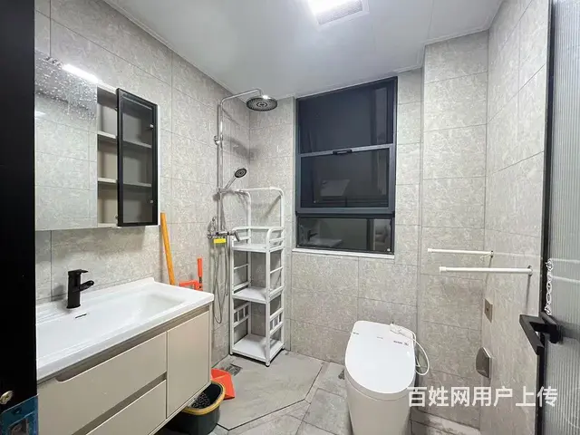 信合阳光城电梯中层两房出租 - 图片 6
