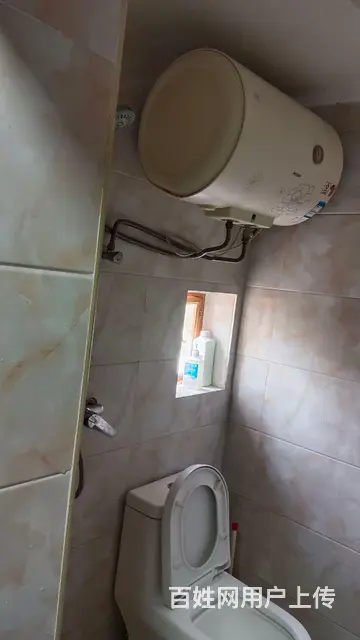 [玫瑰][玫瑰]出租  浉河中学，附近一室一厅一厨一卫，配空 - 图片 3