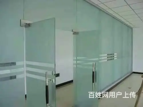 石榴岗修门窗 赤沙村维修玻璃门 土华村安装门窗电话 - 图片
