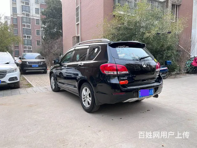 【搞定了！】哈弗 哈弗H6 2011款 2.0 手动 两驱精 - 图片 4