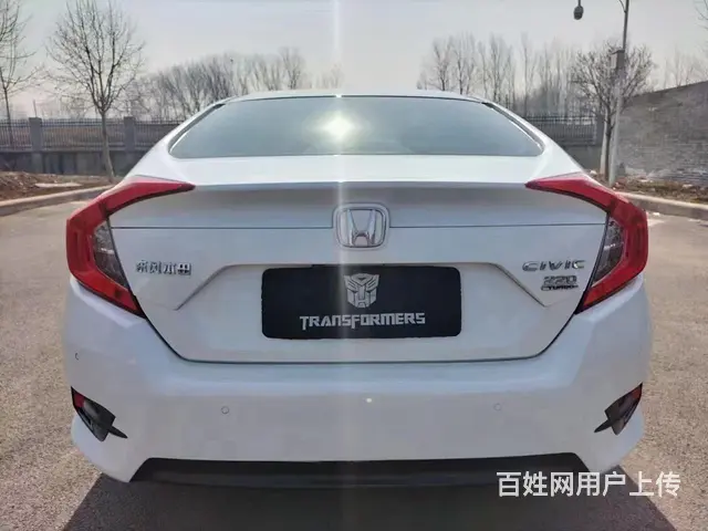 本田 思域 2019款 1.5T 无级 220TURBO 燃 - 图片 8