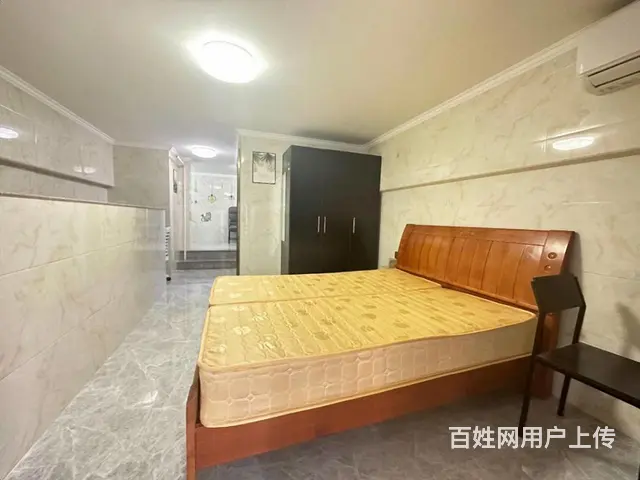 急租城东中骏世界城旁万达星光耀单身公寓随时看房拎包入住采光好 - 图片 2