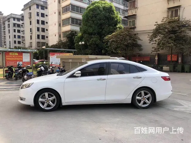 2015年精品一汽奔腾B70 - 图片 4