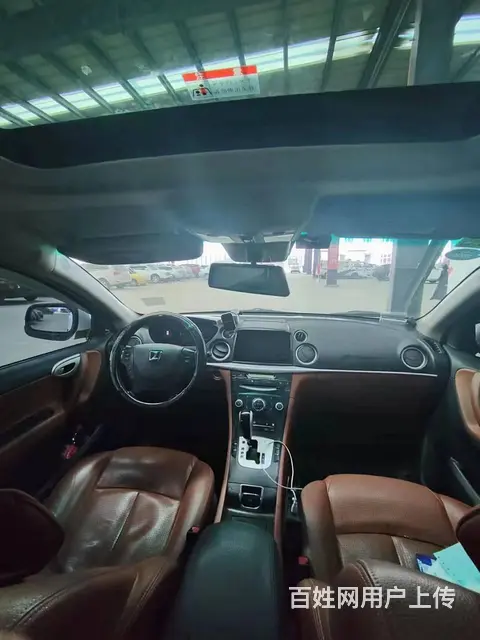 纳智捷 大7 SUV 2013款 2.2T 手自一体 四驱锋 - 图片 8