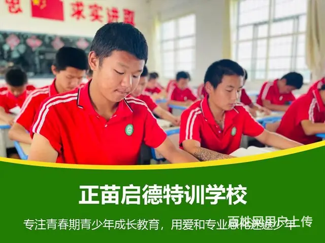 江西宜春叛逆孩子训练营|叛逆小孩特训营 - 图片 5