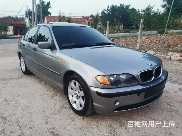 宝马 宝马3系 2005款 320i 2.0 手自一体 时尚 - 图片 3