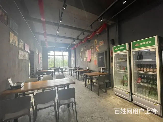 （51旺铺推荐）荔枝沟星域360平特色餐饮店转让 - 图片 2
