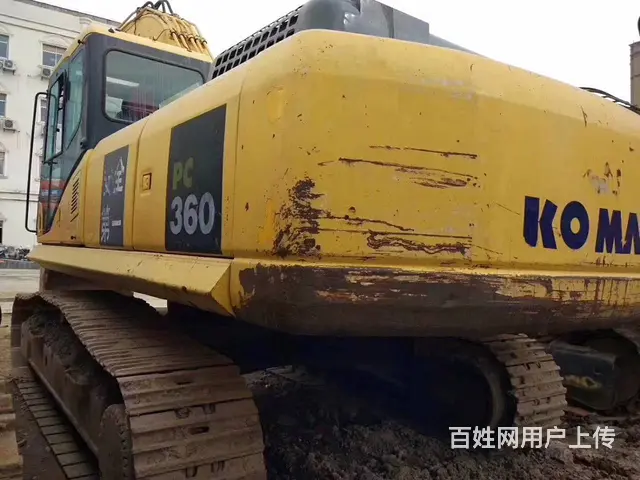 精品纯土方二手挖掘机批发市场、价格低、品牌齐包送货 - 图片 7