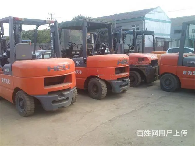 叉车出租价格，上海叉车出租价格2吨到10吨叉车 - 图片 4