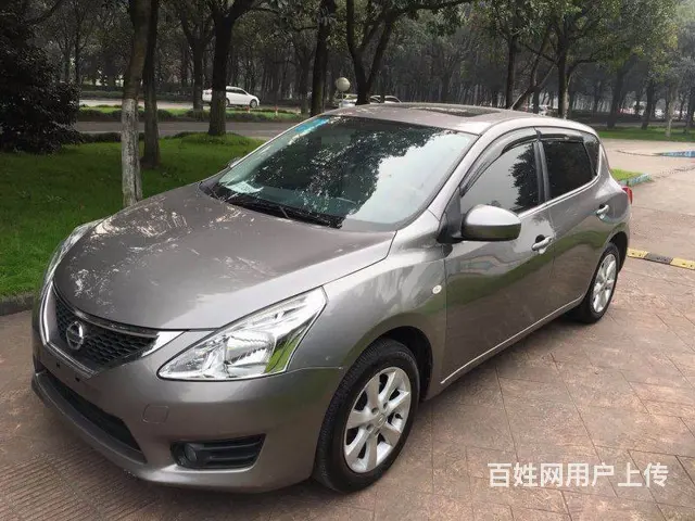 日产 骐达 2012款 1.6T 无级 XV-SA - 图片 3
