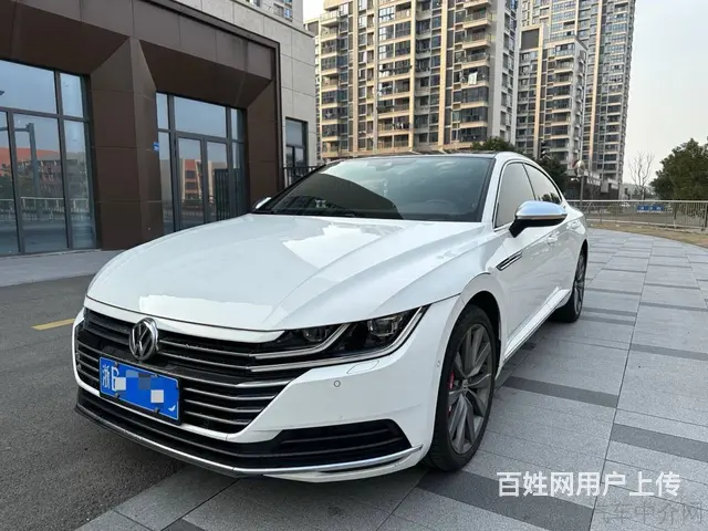 大众CC 2019款 2.0TSI 双离合 330TSI 魅 - 图片 2