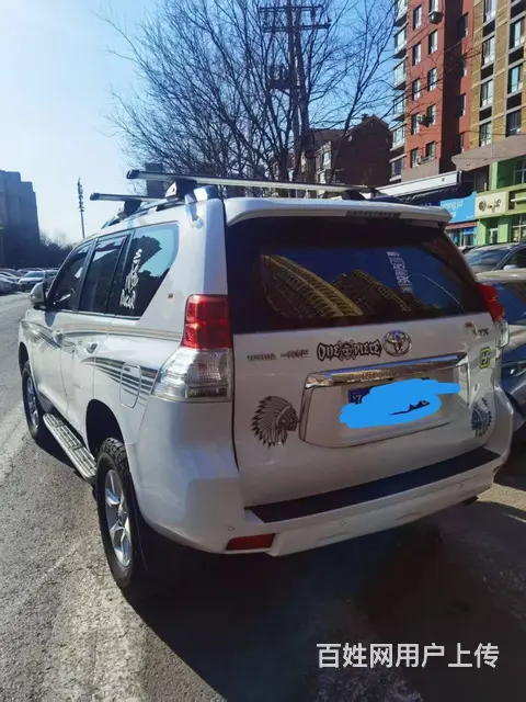 自用越野自驾好车 - 图片 3