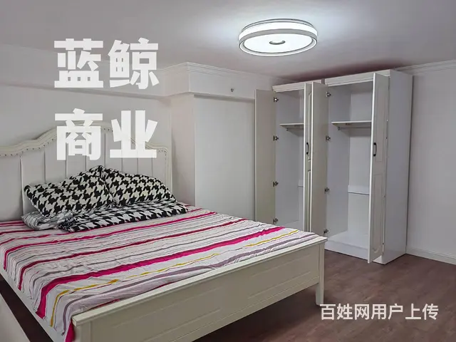 绿地商务城领海 公寓2厅 精装修 - 图片 7
