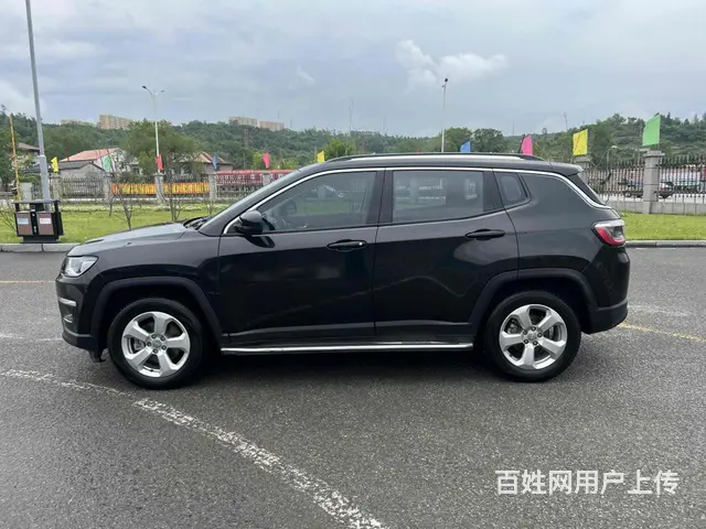 【搞定了！】Jeep 指南者 2017款 1.4T 双离合 - 图片 4