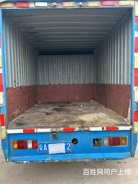 精品天皇五十铃双排单轮2.3米车厢 个人一手车 - 图片 5
