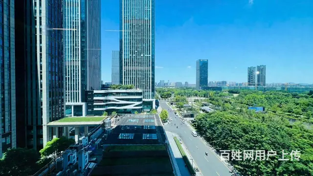 保亿中心，全新精装，采光通透，户型正气，交通便利，配套成熟！ - 图片 8