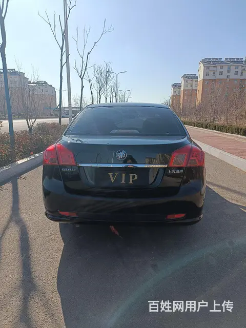别克 凯越 2015款 1.5 手动 尊享型 - 图片 4