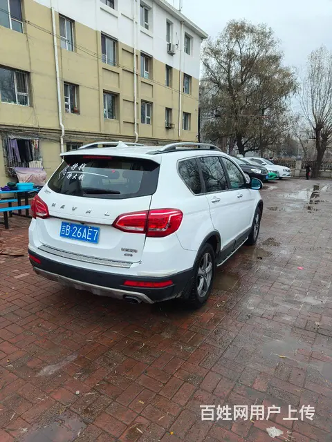 哈弗H6 2015款 H6 运动版 1.5T 手动 运动版 - 图片 4