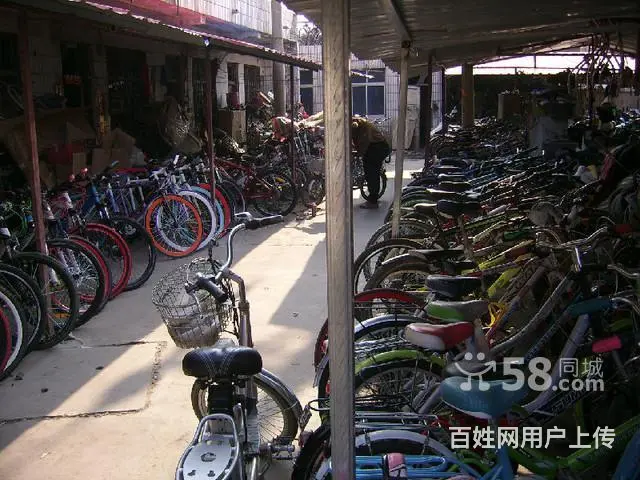 郑州专业销售各种二手电动车,自行车,电三轮市场 - 图片 10
