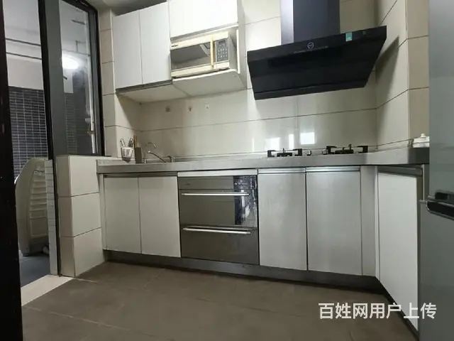 晴朗新地园 壮华学校旁电梯三房两卫出租通风采光视野好 - 图片 7