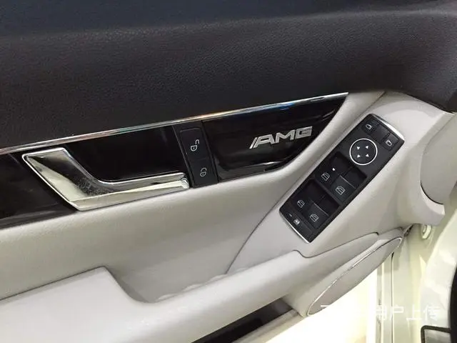 奔驰C级 C180K 2010款 1.6T 自动 - 图片 8