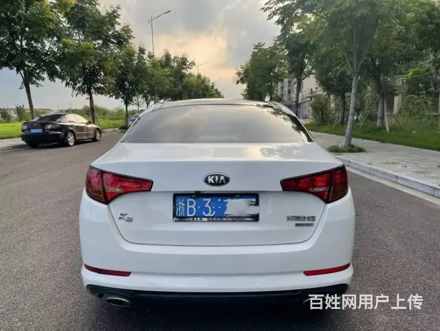 起亚K5 2012款 2.0 手自一体 Premium 特别 - 图片 3