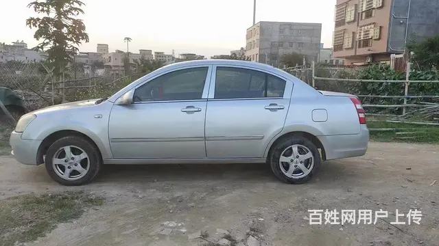 奇瑞 旗云 2010款 旗云3 1.6 手动 - 图片 4