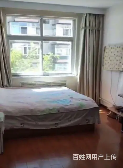 文化路小学附近3楼80平两室两厅，精装修，空调。床，冰箱，洗 - 图片 6