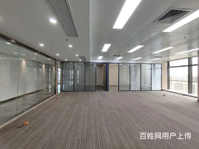 （三横王）国兴甲级，330平 含税急租； - 图片 3