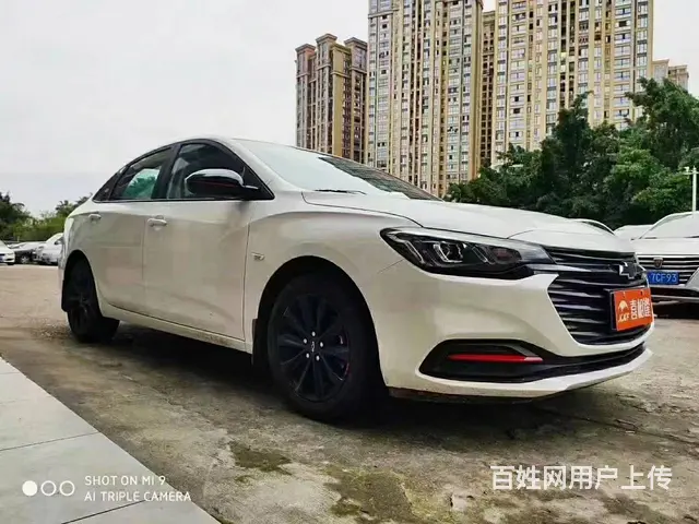 雪佛兰 科鲁泽 2019款 1.0T 双离合 320T 欢快 - 图片 3